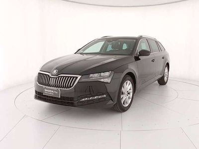 usata Skoda Superb wagon 2.0 tdi evo executive 150cv dsg