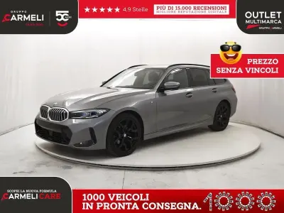 Usata BMW 320e