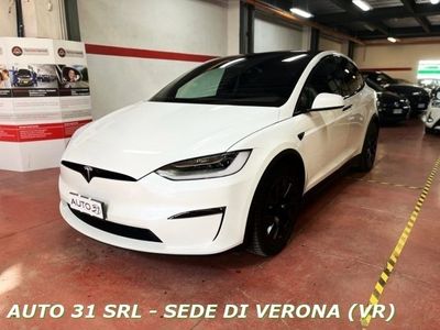 usata Tesla Model X Model XAWD Dual Motors