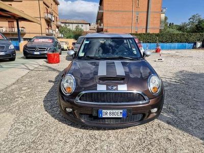 usata Mini Cooper S Clubman Clubman 1.6 Cooper S AUTOMATICA