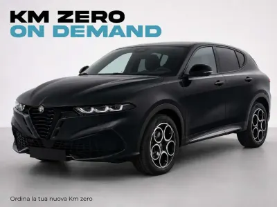 Nuova Alfa Romeo Tonale Ti 160 CV (117 kW) 2026 Nero SUV