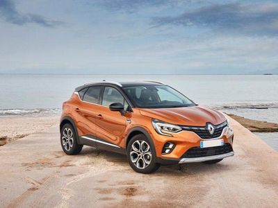 usata Renault Captur Blue dCi 8V 115 CV EDC Business