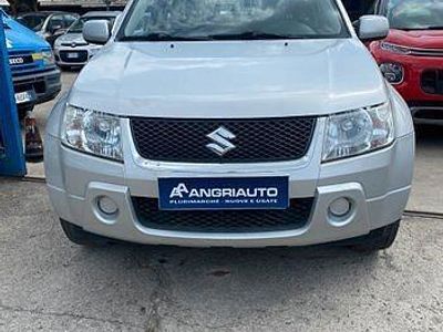 Usata Suzuki Grand Vitara 2005 Grigio SUV
