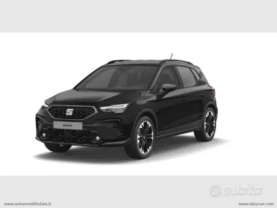 Nuova Seat Arona Black Edition 95 CV (69 kW) 2026 Nero SUV