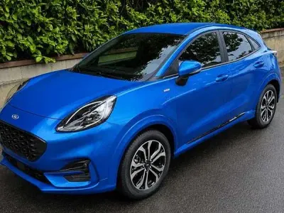 Usata Ford Puma ST-Line 125 CV (91 kW) 2023 SUV