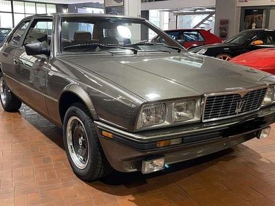 Usata Maserati Biturbo 179 CV (131 kW) 1983 Coupé