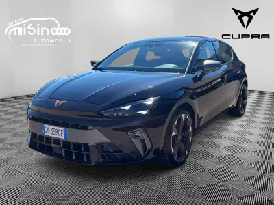 Usata Cupra Leon 150 CV (110 kW) 2025 Nero Berlina