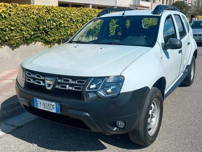 Usata Dacia Duster 110 CV (80 kW) 2015 SUV