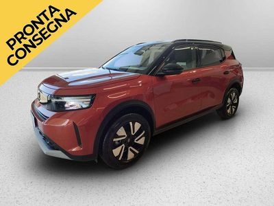 Nouvelle Opel Frontera 83 kW (113 ch) 2025 Orange SUV