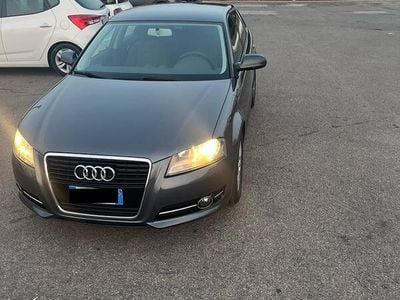 Usata Audi A3 115 CV (84 kW) 2013 Utilitaria
