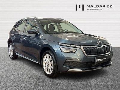 Grigio Usata 2021 Skoda Kamiq Style SUV | 15.900 € (Buon prezzo)