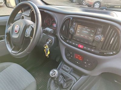 usata Fiat Doblò Doblo1.4 T-Jet 16V Lounge