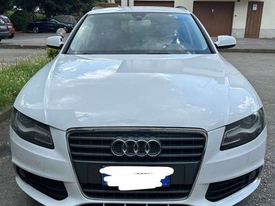 usata Audi A4 Avant 2.0 tdi Advanced fap