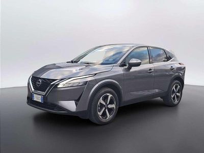 Usata Nissan Qashqai N-Connecta 158 CV (116 kW) 2024 Grigio scuro SUV