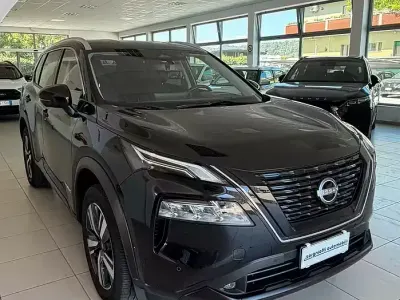 Usata Nissan X-Trail Tekna 158 CV (116 kW) 2024 Nero SUV