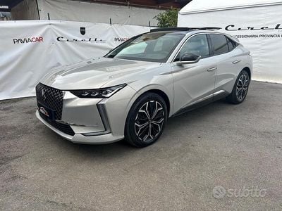 Usata DS Automobiles DS4 Opera 131 CV (96 kW) 2024 Grigio SUV