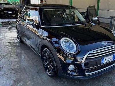 Usata Mini One D 95 CV (69 kW) 2015 Utilitaria