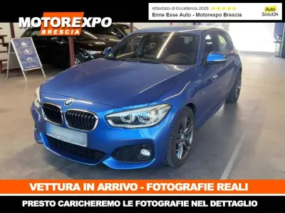 Usata BMW 118 M Sport 136 CV (100 kW) 2016 Estoril Utilitaria