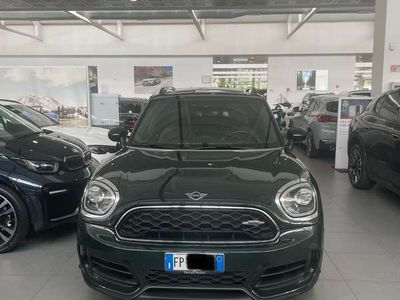 usata Mini John Cooper Works Countryman 2.0 Hype all4 auto