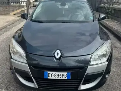 Usata Renault Mégane Coupé