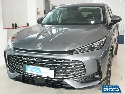Gebraucht MG HS Luxury 170 PS (125 kW) 2025 Grau SUV