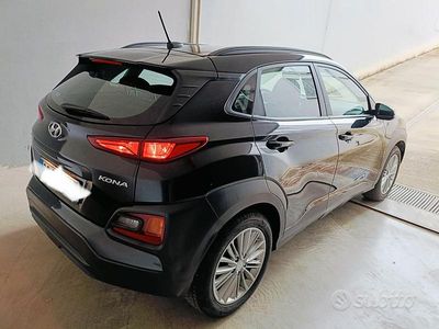 Nero Usata 2020 Hyundai Kona SUV | 13.500 € (Ottimo prezzo)