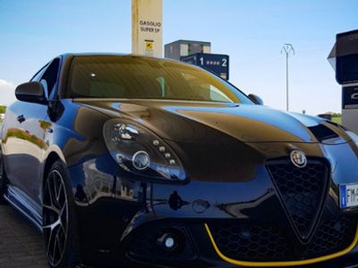 usata Alfa Romeo Giulietta SPORT 2.0 150cv