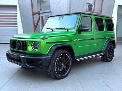 usata Mercedes G63 AMG AMG Edition 55 585 CV