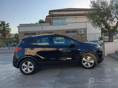 Brugt Opel Mokka