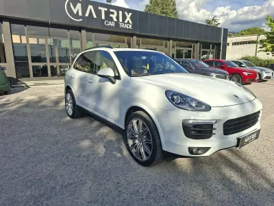 Usata Porsche Cayenne