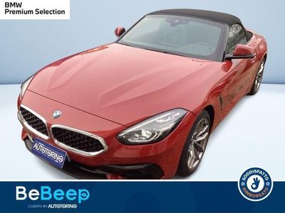 usata BMW Z4 SDRIVE 20I ADVANTAGE AUTOSDRIVE 20I ADVANTAGE AUTO