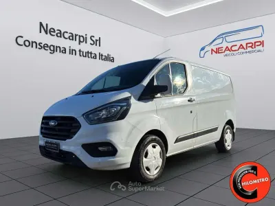 Usado Ford Transit