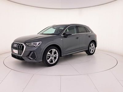 usata Audi Q3 35 2.0 tdi s line edition s-tronic