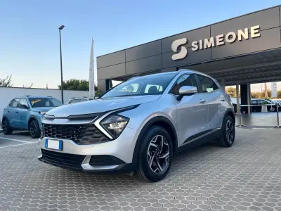 Usata Kia Sportage 136 CV (100 kW) 2024 Grigio SUV