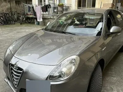 Usata Alfa Romeo Giulietta 120 CV (88 kW) 2015 Utilitaria