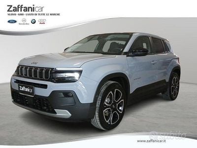 Nuova Jeep Avenger Summit 101 CV (74 kW) 2025 Storm gray SUV