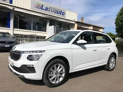 Nuova Skoda Kamiq 116 CV (85 kW) 2026 Bianco SUV