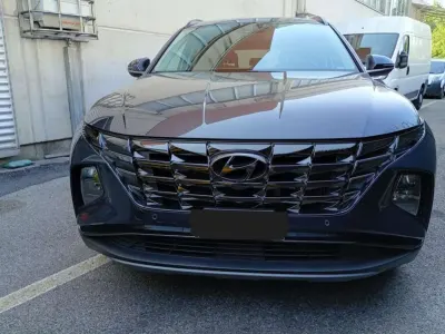 Usata Hyundai Tucson
