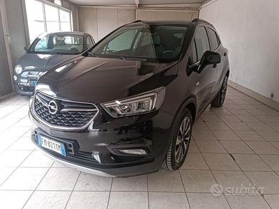 Usata Opel Mokka X Ultimate 140 CV (102 kW) 2018 Nero SUV