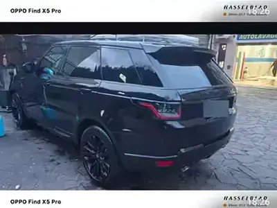 Usata Land Rover Range Rover 177 CV (130 kW) 2013 SUV