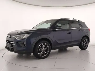 Usata SsangYong Korando