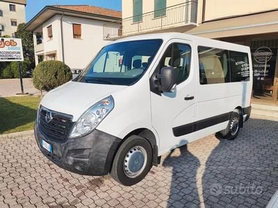 Occasion Opel Movano 145 ch (106 kW) 2017 Blanc Monospace