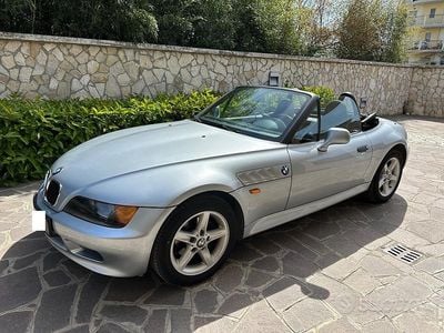 Argento Usata 1997 BMW Z3 Cabrio | 10.500 € (Buon prezzo)