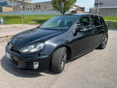 usata VW Golf VI Golf 2.0 TDI 170CV DPF DSG 5p. GTD