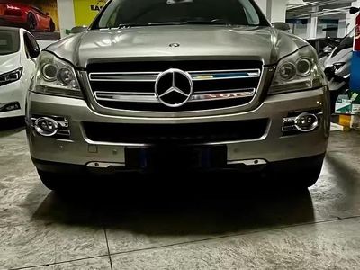 Usata Mercedes GL320 224 CV (164 kW) 2009 Grigio SUV