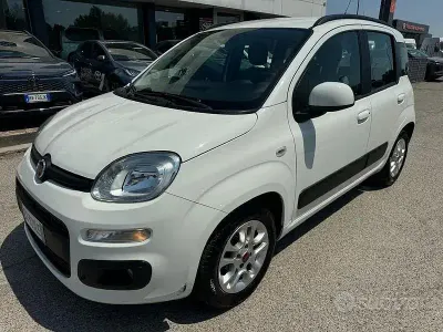 Usata Fiat Panda Lounge 69 CV (50 kW) 2015 Other Utilitaria