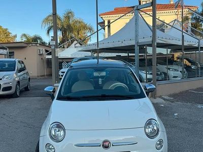 Usata Fiat 500 2013 Bianco Berlina