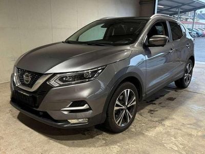 Grigio Usata 2018 Nissan Qashqai N-Connecta SUV | 11.500 € (Ottimo prezzo)