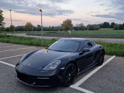 Usata Porsche 718