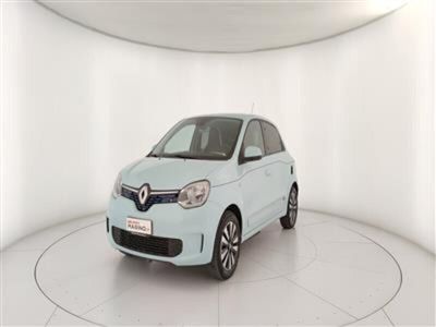 usata Renault Twingo Electric Intens del 2021 usata a Bari